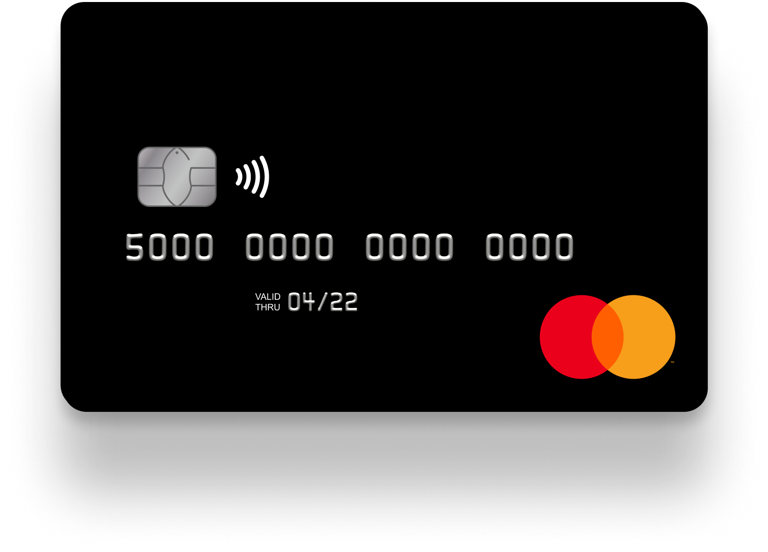 Payment Card